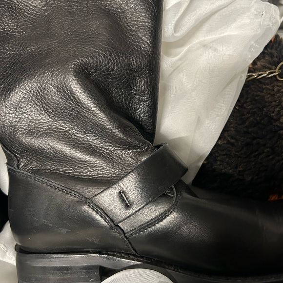 Frye Veronica leather boots - Like New! - Picture 12 of 15